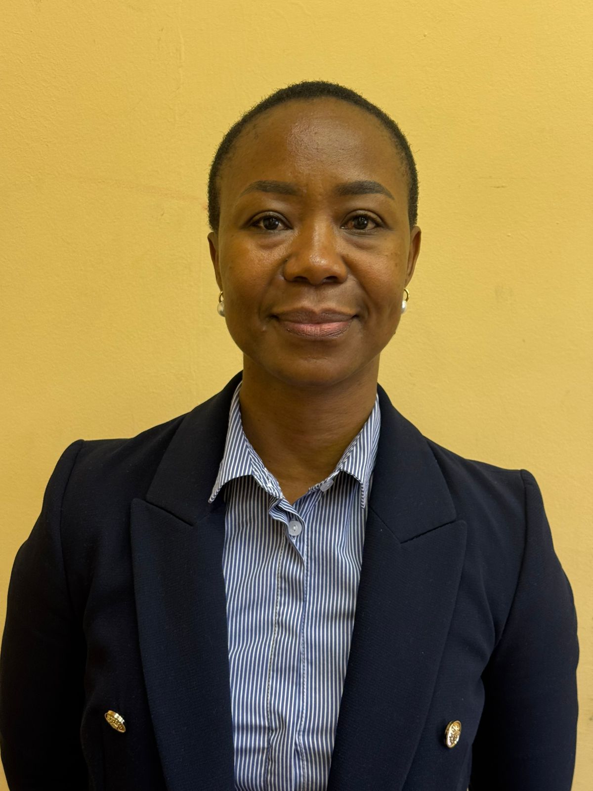 Ms. KJ Makgobela