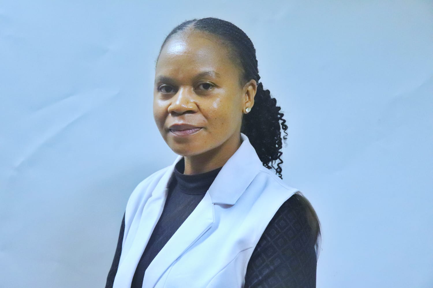 Ms. P Tshokweni