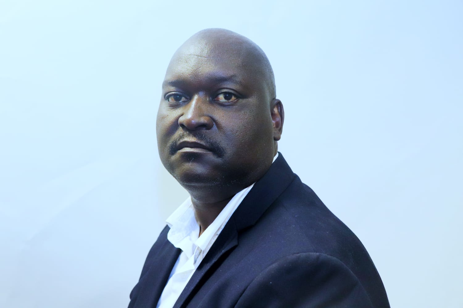 Mr. V Mhlongo