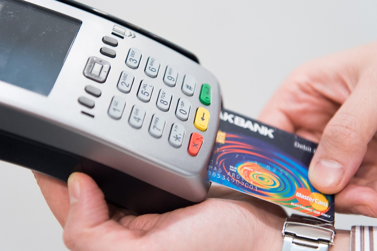 Payment Machine